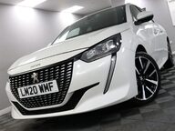 Peugeot 208 PURETECH ALLURE S/S 33