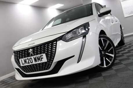 Peugeot 208 PURETECH ALLURE S/S 33