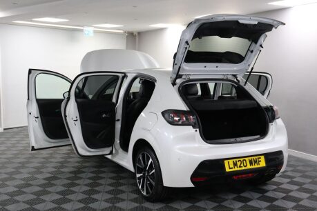Peugeot 208 PURETECH ALLURE S/S 22