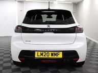 Peugeot 208 PURETECH ALLURE S/S 9