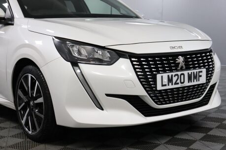 Peugeot 208 PURETECH ALLURE S/S 25
