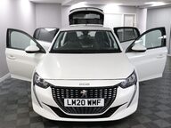 Peugeot 208 PURETECH ALLURE S/S 8
