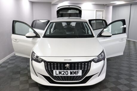 Peugeot 208 PURETECH ALLURE S/S 8
