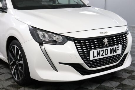 Peugeot 208 PURETECH ALLURE S/S 27