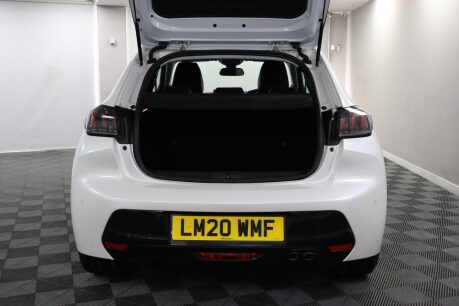 Peugeot 208 PURETECH ALLURE S/S 15