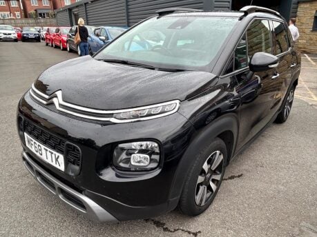 Citroen C3 Aircross PURETECH FLAIR 4