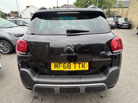 Citroen C3 Aircross PURETECH FLAIR 6