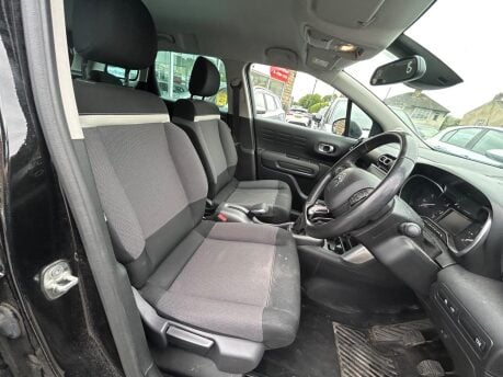 Citroen C3 Aircross PURETECH FLAIR 9