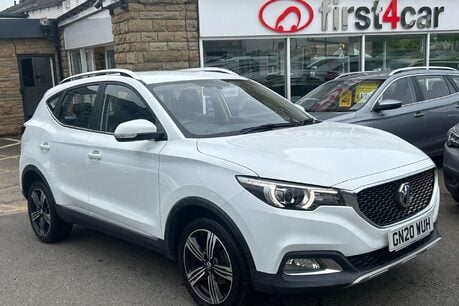 MG ZS EXCLUSIVE