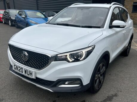 MG ZS EXCLUSIVE 4