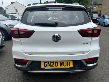 MG ZS EXCLUSIVE 6