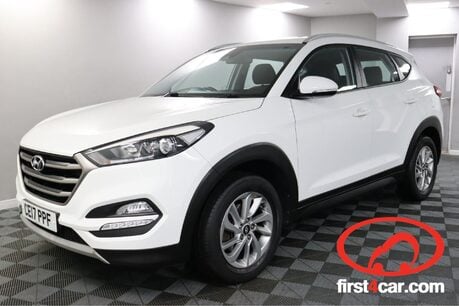 Hyundai TUCSON CRDI SE NAV BLUE DRIVE
