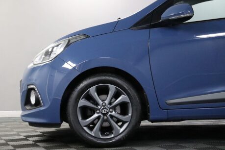 Hyundai i10 PREMIUM SE 28