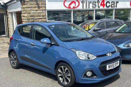 Hyundai i10 PREMIUM SE