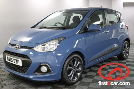 Hyundai i10 PREMIUM SE