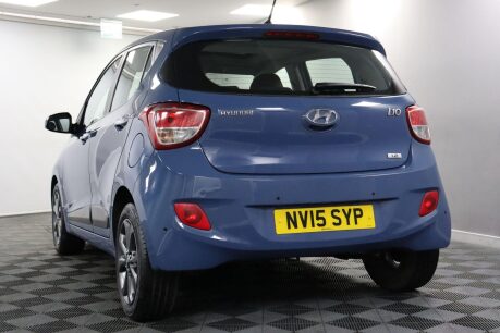 Hyundai i10 PREMIUM SE 30