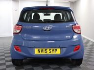 Hyundai i10 PREMIUM SE 9