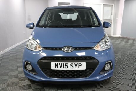 Hyundai i10 PREMIUM SE 2