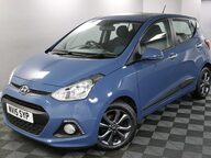 Hyundai i10 PREMIUM SE 21