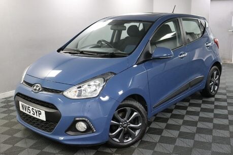 Hyundai i10 PREMIUM SE