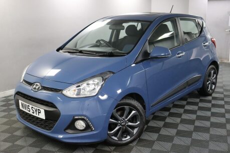Hyundai i10 PREMIUM SE 21