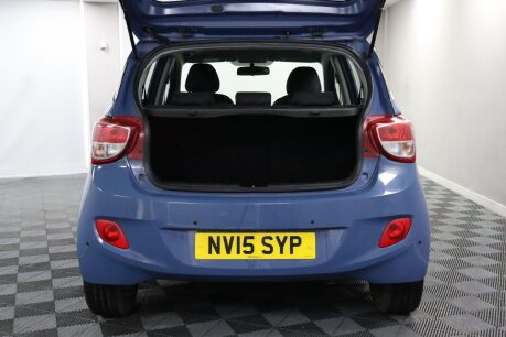 Hyundai i10 PREMIUM SE 15