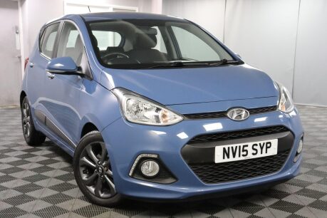 Hyundai i10 PREMIUM SE 20