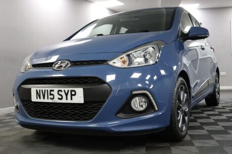 Hyundai i10 PREMIUM SE 29