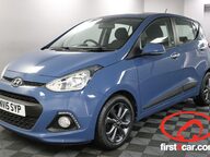 Hyundai i10 PREMIUM SE 1