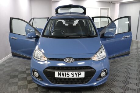 Hyundai i10 PREMIUM SE 8
