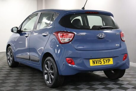Hyundai i10 PREMIUM SE 11