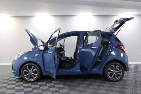 Hyundai i10 PREMIUM SE 5