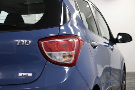 Hyundai i10 PREMIUM SE 24