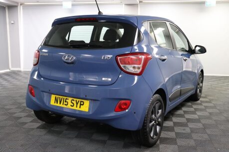 Hyundai i10 PREMIUM SE 12