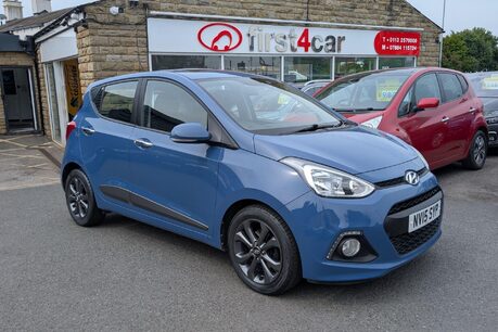Hyundai i10 PREMIUM SE