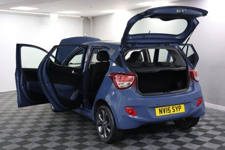 Hyundai i10 PREMIUM SE 22