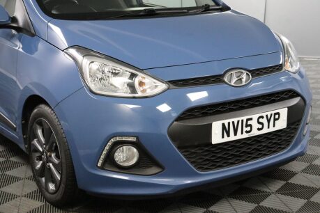 Hyundai i10 PREMIUM SE 27