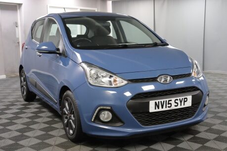 Hyundai i10 PREMIUM SE 31