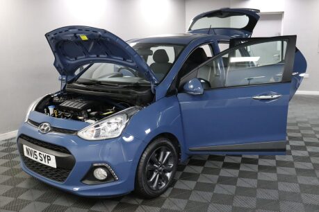 Hyundai i10 PREMIUM SE 17