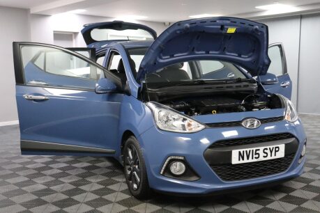 Hyundai i10 PREMIUM SE 16