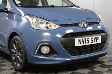 Hyundai i10 PREMIUM SE 25