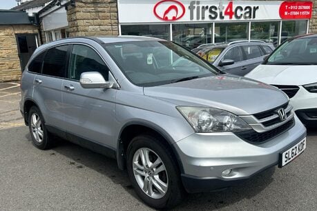 Honda CR-V I-DTEC SE PLUS