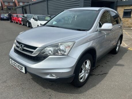 Honda CR-V I-DTEC SE PLUS 4