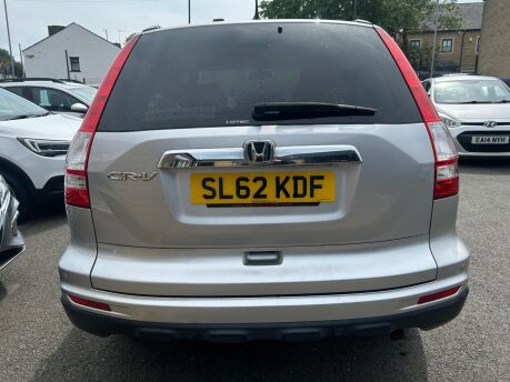 Honda CR-V I-DTEC SE PLUS 6