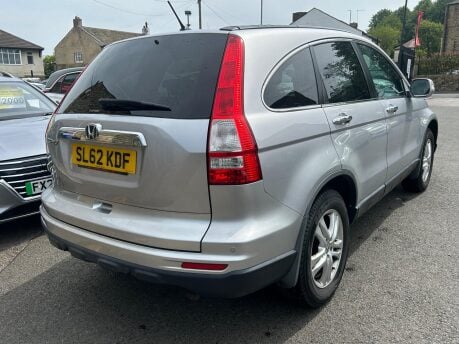 Honda CR-V I-DTEC SE PLUS 7