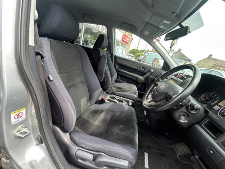 Honda CR-V I-DTEC SE PLUS 8