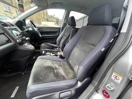 Honda CR-V I-DTEC SE PLUS 17