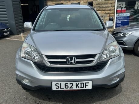 Honda CR-V I-DTEC SE PLUS 3