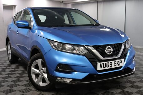 Nissan Qashqai DIG-T ACENTA PREMIUM