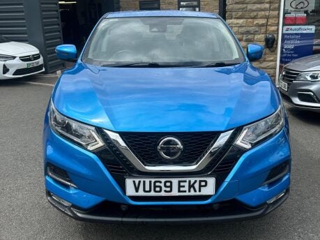 Nissan Qashqai DIG-T ACENTA PREMIUM 3